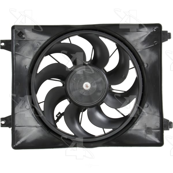 Four Seasons Driver Side Engine Cooling Fan 76315