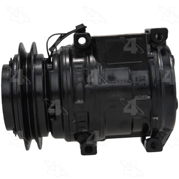 Four Seasons Remanufactured A C Compressor With Clutch 67369