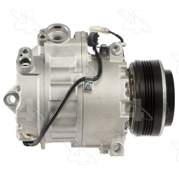Four Seasons A C Compressor With Clutch 98449