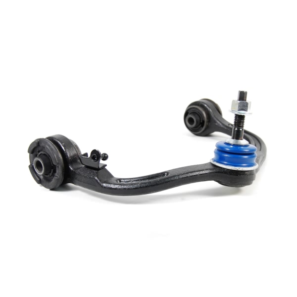 Mevotech Supreme Front Driver Side Upper Non Adjustable Control Arm And Ball Joint Assembly CMK80717