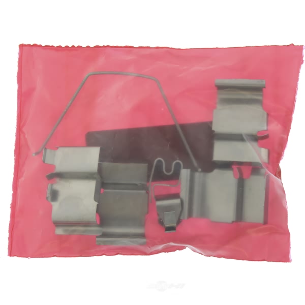 Centric Remanufactured Semi-Loaded Front Driver Side Brake Caliper 141.45042