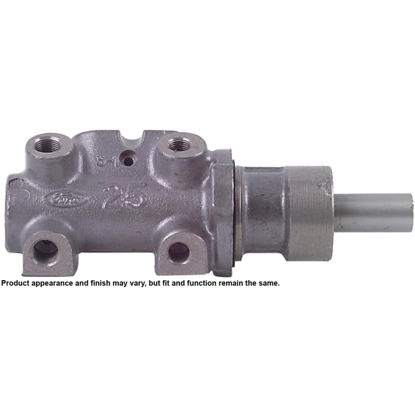 Cardone Reman Remanufactured Master Cylinder 10-2878