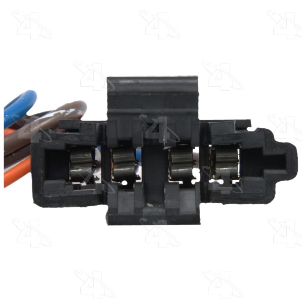 Four Seasons Hvac Blower Switch Connector 37206