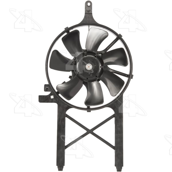 Four Seasons A C Condenser Fan Assembly 76048