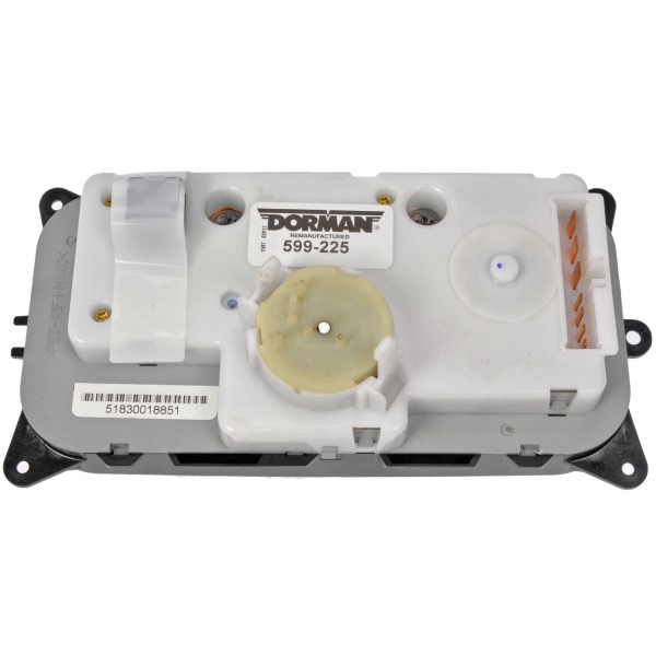 Dorman Remanufactured Climate Control Module 599-225