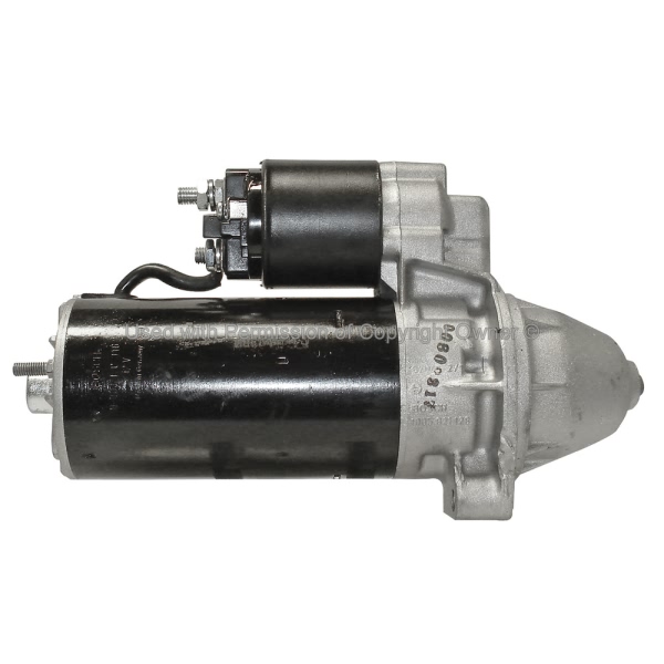 Quality-Built Starter Remanufactured 17038