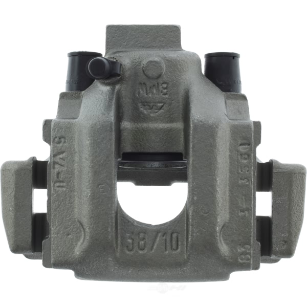 Centric Remanufactured Semi-Loaded Rear Driver Side Brake Caliper 141.34526