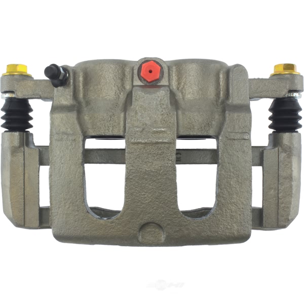 Centric Remanufactured Semi-Loaded Front Driver Side Brake Caliper 141.65078