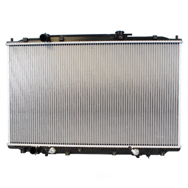 Denso Engine Coolant Radiator 221-3244
