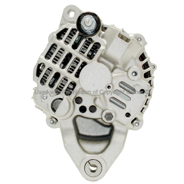 Quality-Built Alternator Remanufactured 13586