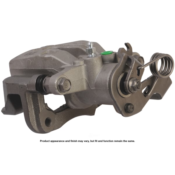 Cardone Reman Remanufactured Unloaded Caliper w/Bracket 19-B6454