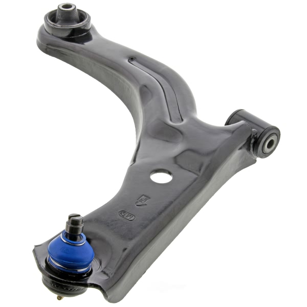 Mevotech Supreme Front Passenger Side Lower Non Adjustable Control Arm And Ball Joint Assembly CMK80399