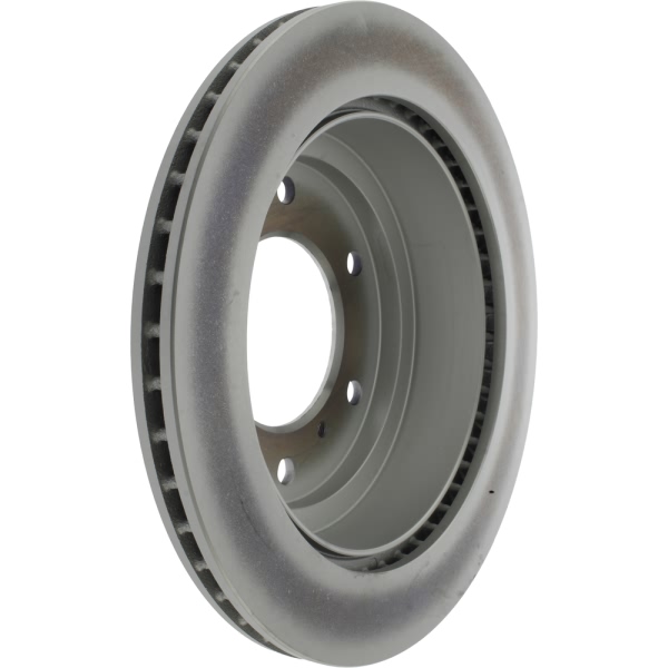 Centric GCX Rotor With Partial Coating 320.46063