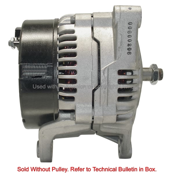 Quality-Built Alternator Remanufactured 15983