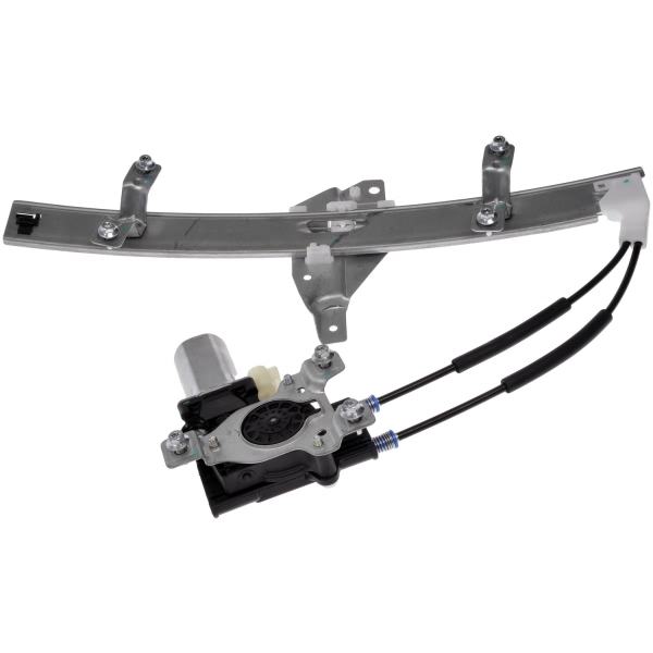 Dorman OE Solutions Front Driver Side Power Window Regulator And Motor Assembly 741-647