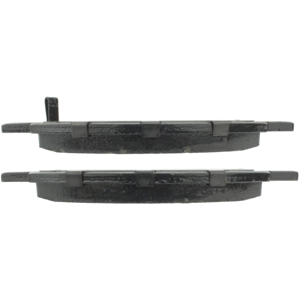 Centric Premium Semi-Metallic Front Disc Brake Pads 300.11690