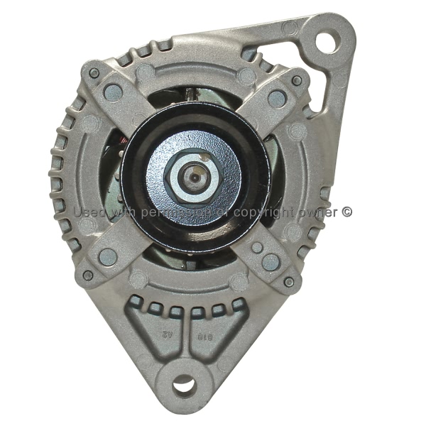 Quality-Built Alternator Remanufactured 15436