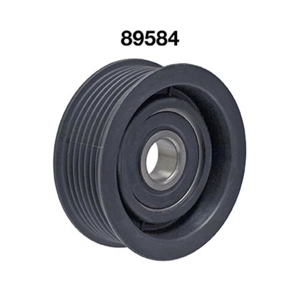 Dayco No Slack Light Duty Idler Tensioner Pulley 89584