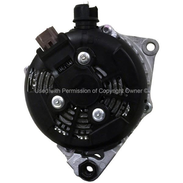 Quality-Built Alternator Remanufactured 10288