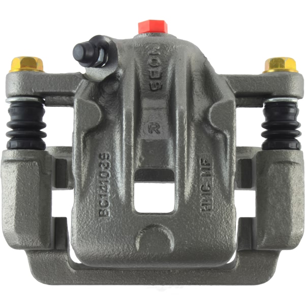 Centric Remanufactured Semi-Loaded Rear Passenger Side Brake Caliper 141.50607