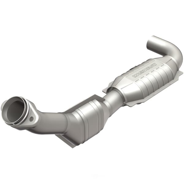 Bosal Direct Fit Catalytic Converter And Pipe Assembly 079-4167