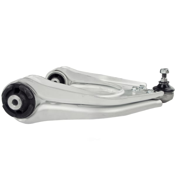 Mevotech Supreme Front Driver Side Upper Non Adjustable Control Arm And Ball Joint Assembly CMS101390