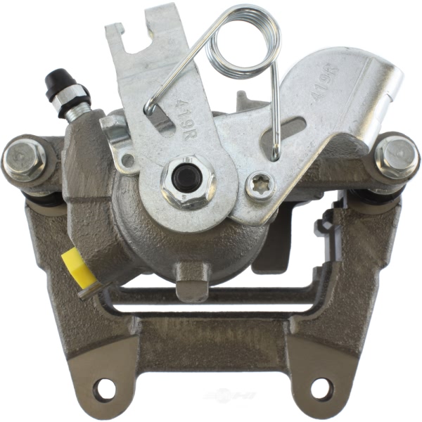 Centric Remanufactured Semi-Loaded Rear Passenger Side Brake Caliper 141.33581