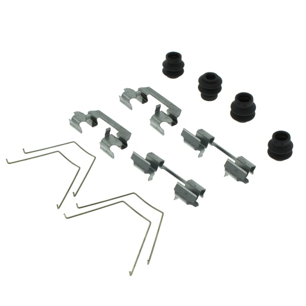 Centric Front Disc Brake Hardware Kit 117.42057