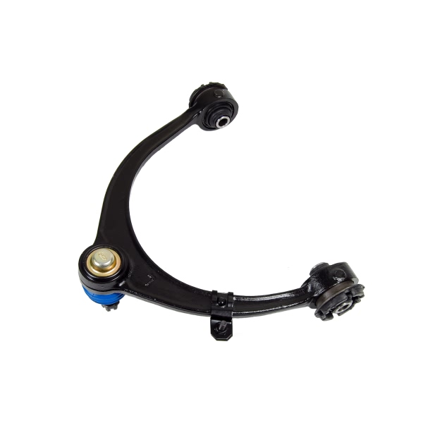 Mevotech Supreme Front Driver Side Upper Non Adjustable Control Arm And Ball Joint Assembly CMS86107