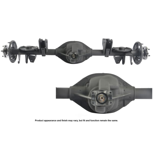 Cardone Reman Remanufactured Drive Axle Assembly 3A-17008MSJ