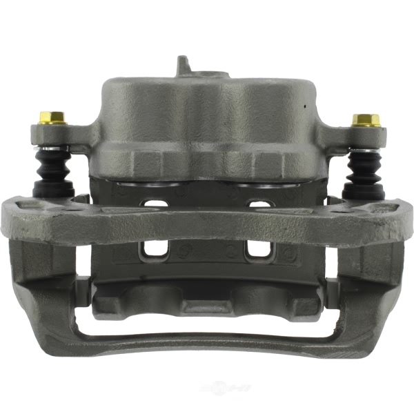 Centric Remanufactured Semi-Loaded Front Driver Side Brake Caliper 141.51232