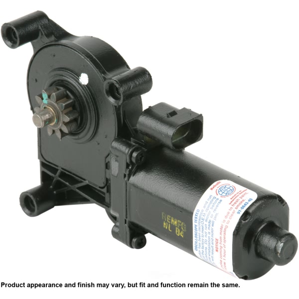 Cardone Reman Remanufactured Window Lift Motor 42-3016