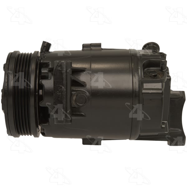 Four Seasons Remanufactured A C Compressor With Clutch 67275