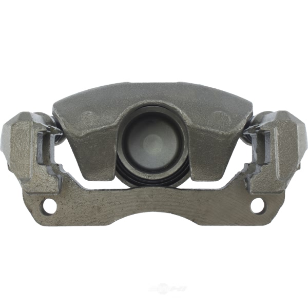 Centric Remanufactured Semi-Loaded Front Driver Side Brake Caliper 141.48130