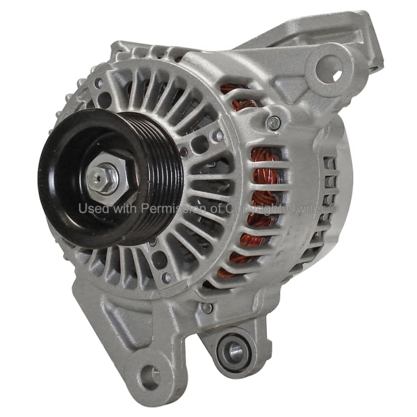 Quality-Built Alternator Remanufactured 13999