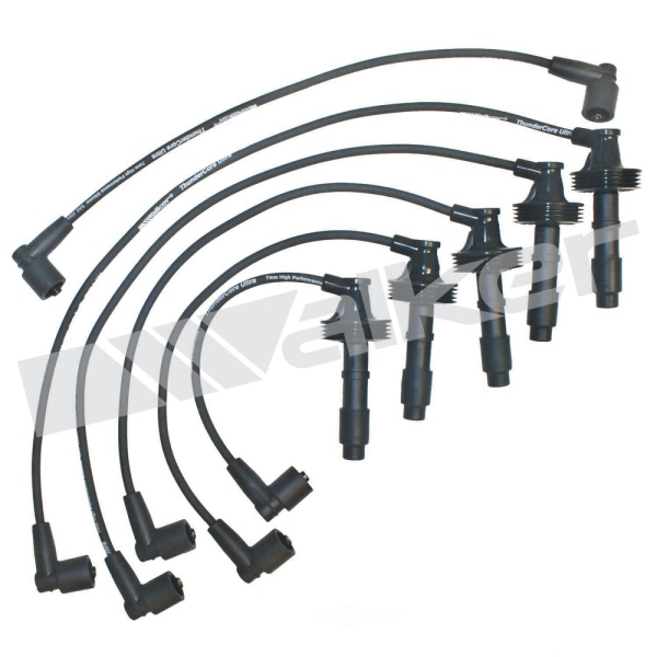 Walker Products Spark Plug Wire Set 924-1252