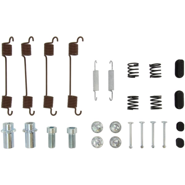 Centric Parking Brake Hardware Kit 118.66017