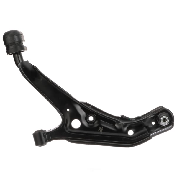 Delphi Front Driver Side Lower Non Adjustable Control Arm And Ball Joint Assembly TC776