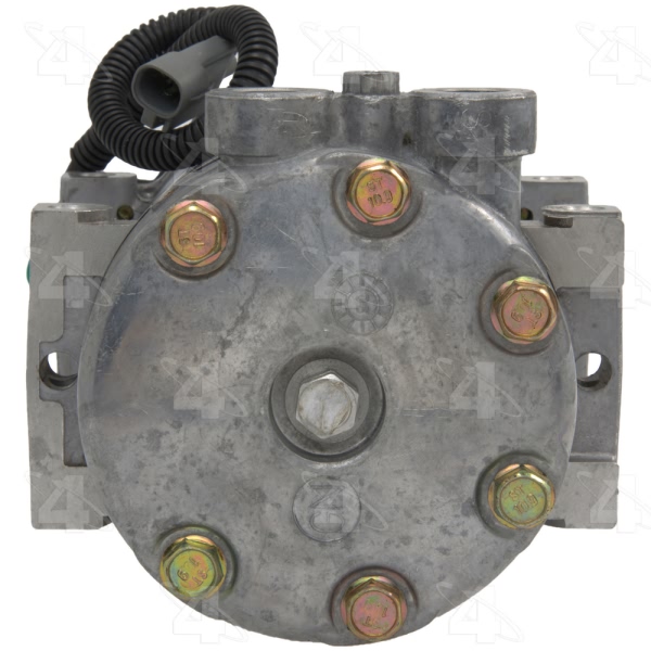 Four Seasons A C Compressor With Clutch 68550