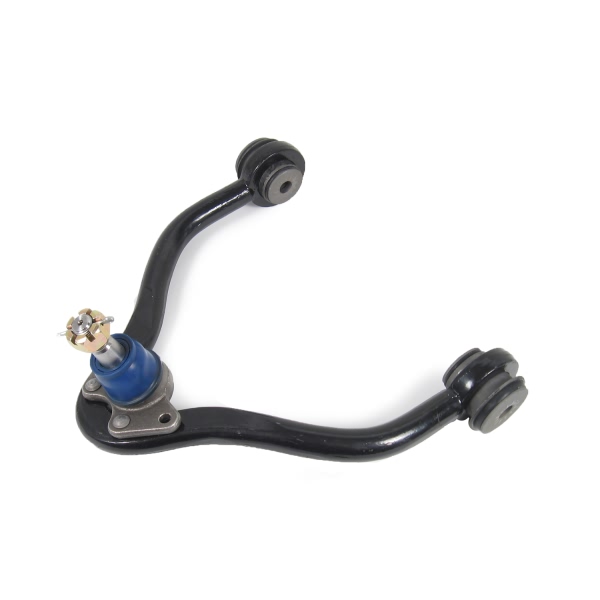 Mevotech Supreme Front Driver Side Upper Non Adjustable Control Arm And Ball Joint Assembly CMS20350