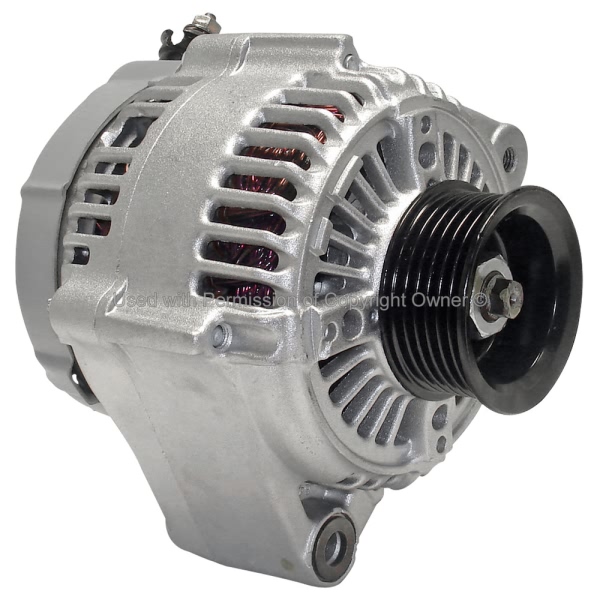 Quality-Built Alternator Remanufactured 15916