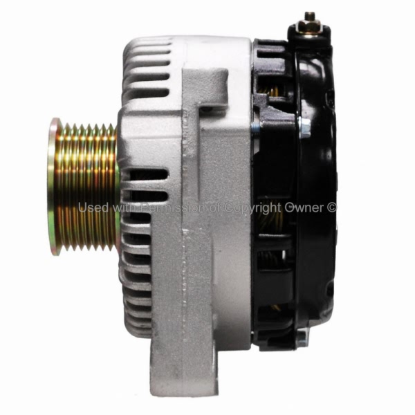 Quality-Built Alternator Remanufactured 8251801