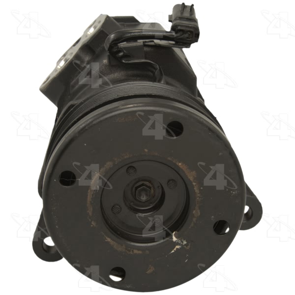 Four Seasons Remanufactured A C Compressor With Clutch 67343