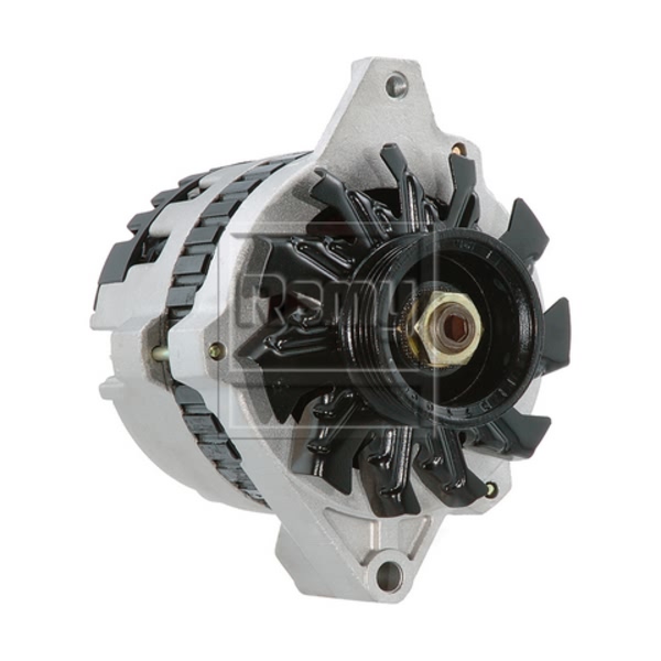 Remy Remanufactured Alternator 20380