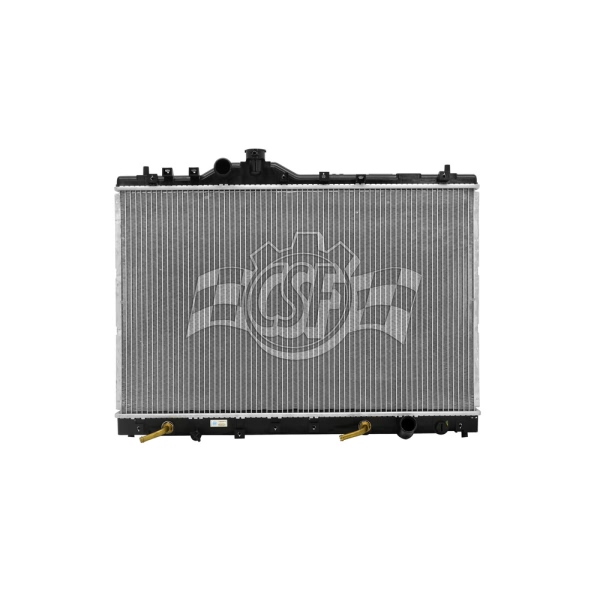 CSF Engine Coolant Radiator 2598