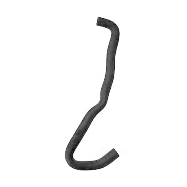 Dayco Engine Coolant Curved Radiator Hose 72578