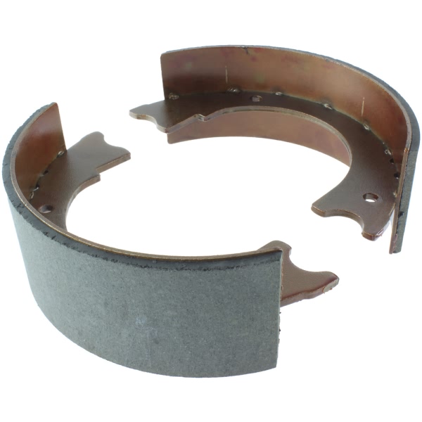 Centric Premium Driveline Parking Brake Shoes 111.06470