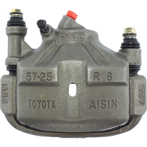 Centric Remanufactured Semi-Loaded Front Passenger Side Brake Caliper 141.44091