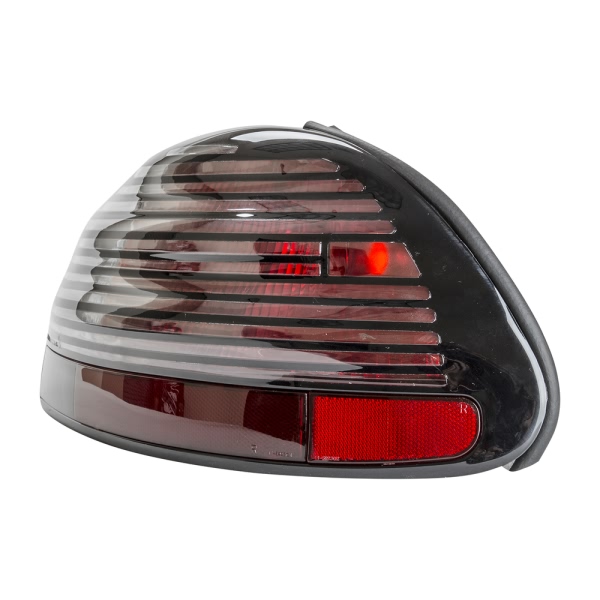 TYC Passenger Side Replacement Tail Light 11-5923-01