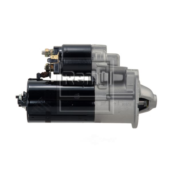 Remy Remanufactured Starter 17684